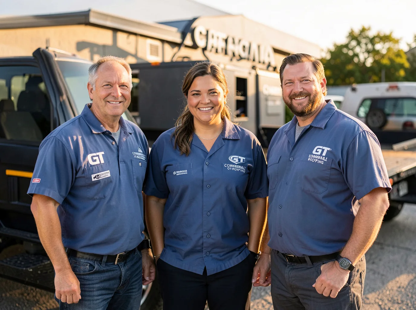 Flat Roof Repair company in Meridian, TX