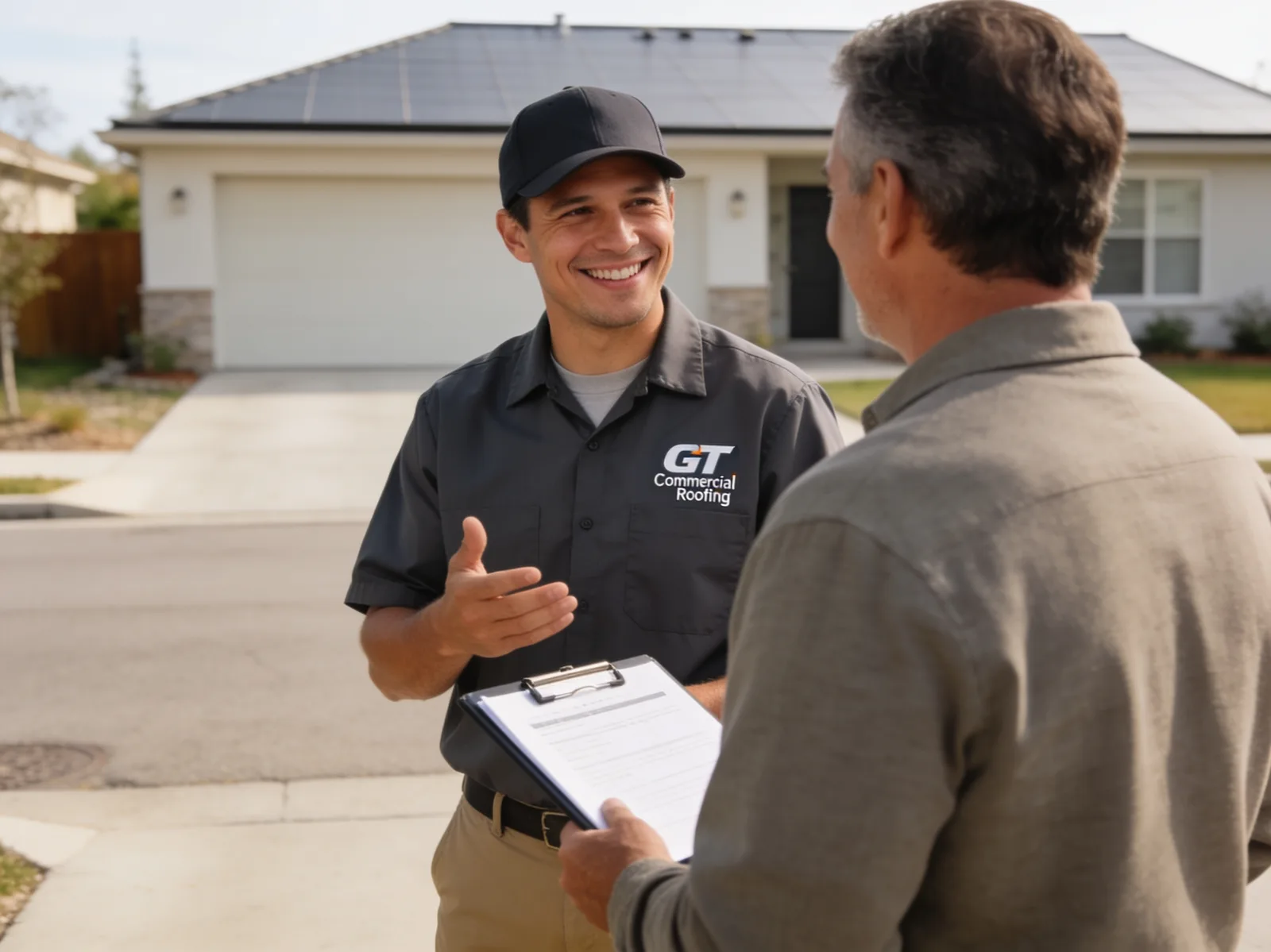 Flat Roof Repair Meridian, TX FAQs